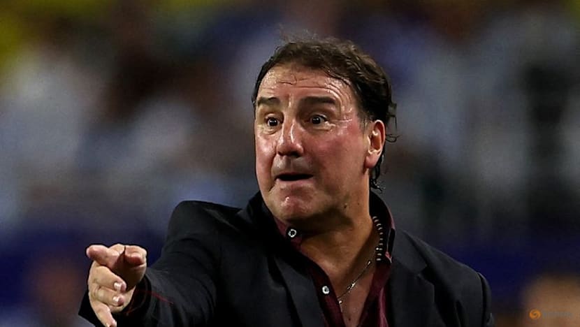 Colombia coach Lorenzo warns against underestimating Uzbekistan after World Cup upsets