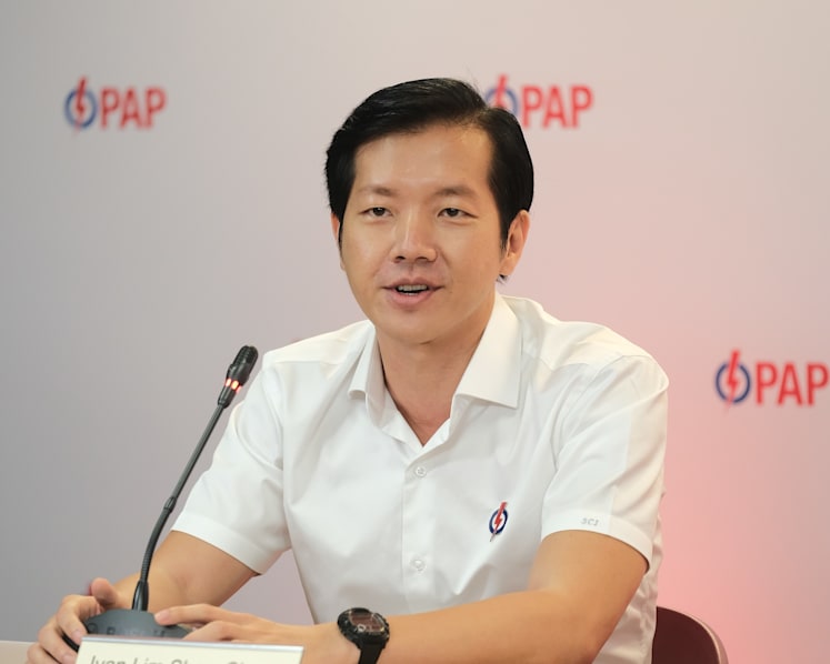 GE2020: PAP’s Ivan Lim breaks silence on criticisms over character, says he will ‘stay the course’