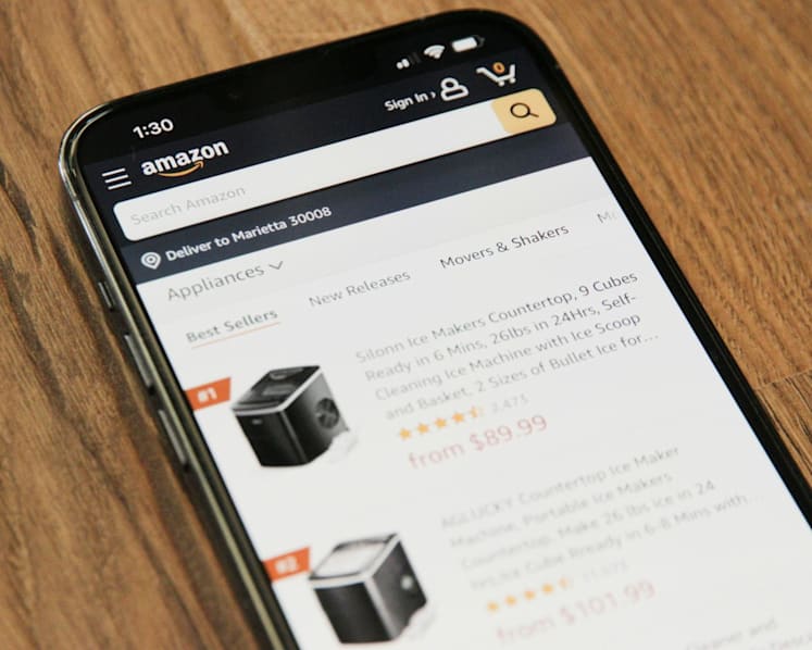 Amazon Singapore's Black Friday sale will run from Nov 21 to Dec 2 with discounts on toys, electronics and more
