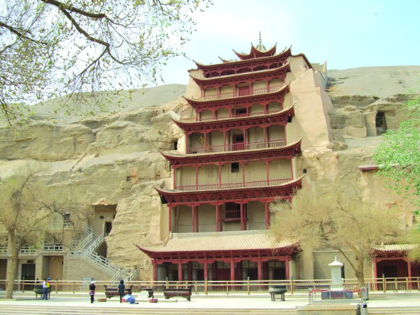 Gallery: Journeying on the Silk Road