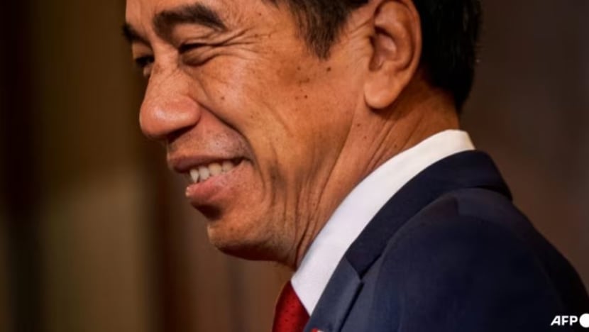 Presiden Jokowi akan berpindah ke Nusantara jelang Hari Kemerdekaan Indonesia Presiden Jokowi akan berpindah ke Nusantara jelang Hari Kemerdekaan Indonesia