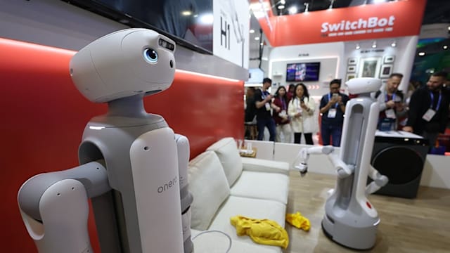 报告：中国先进制造业领域技术水平领先韩国 