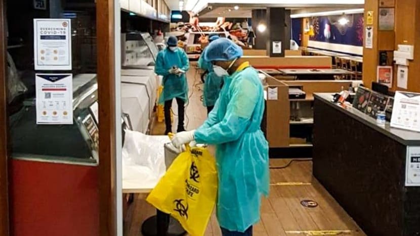 Seoul Garden restaurant at Tampines Mall ordered to close for 10 days for flouting Covid-19 rules