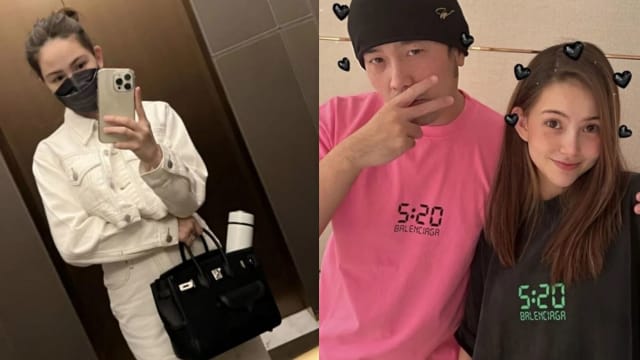 刚送完满月礼盒　昆凌激瘦首晒窄裙全身照