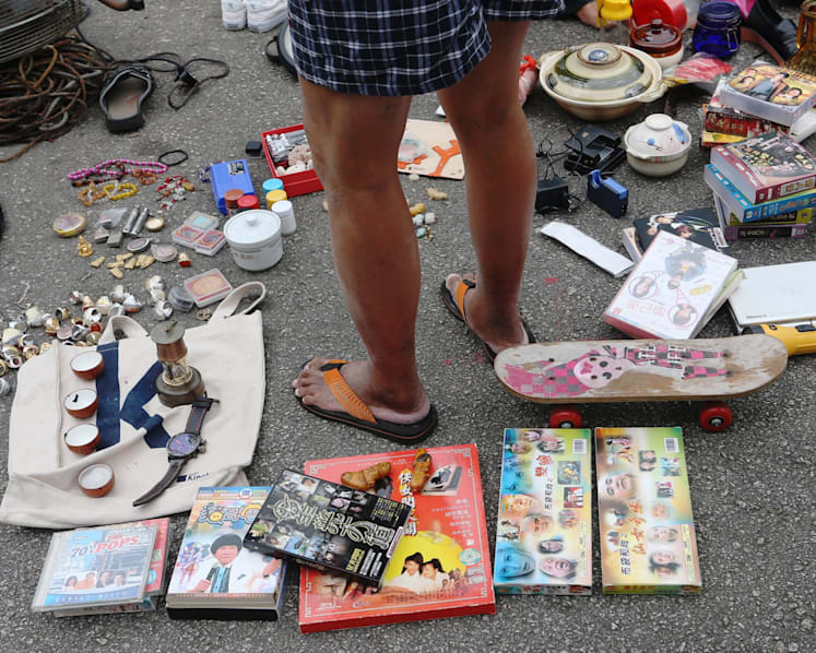 Thieves Market vendors get 50% rebate to take up stalls in hawker centres