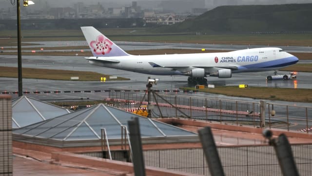 中国大陆军演结束 台湾：航班将逐步恢复航行