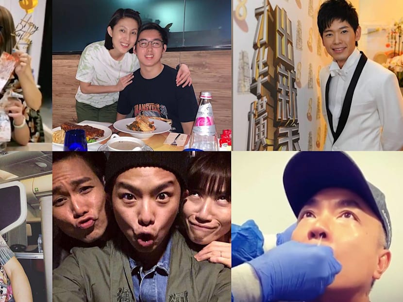 Insta-Buzz: What The Stars Were Up To This Week