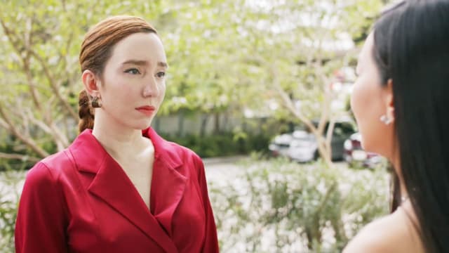 攀龙附凤（第14集）：罗杰签字离婚
