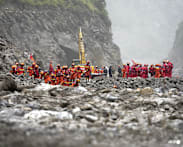 China says 16 dead, 546 missing in Tibet mudslide: State media