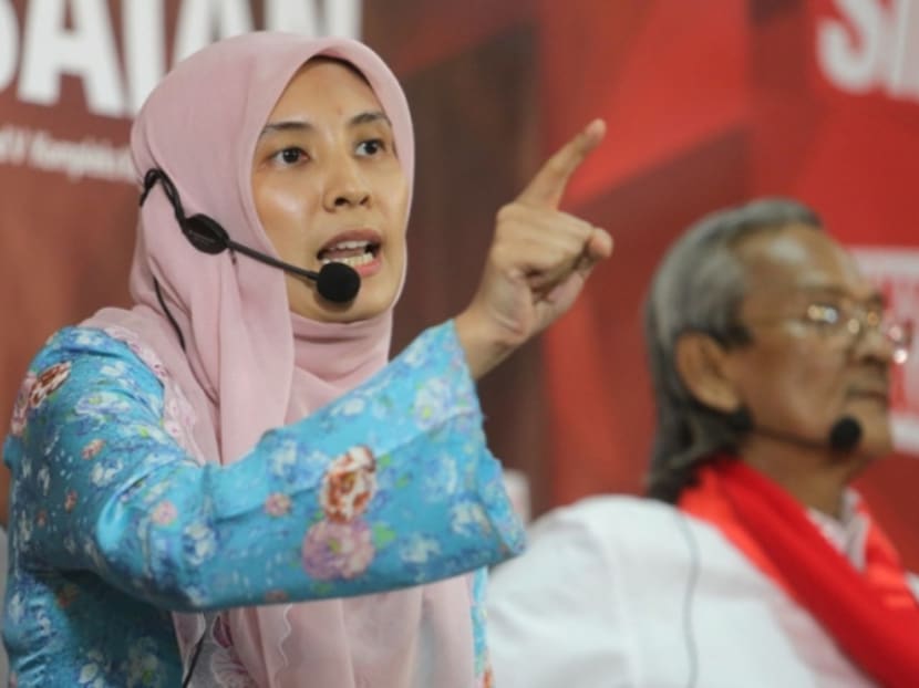 Nurul Izzah wanted to end all nepotism accusations, say sources