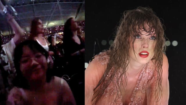 花$1800买Taylor Swift演唱会VIP票　新加坡歌迷抱怨体验很糟
