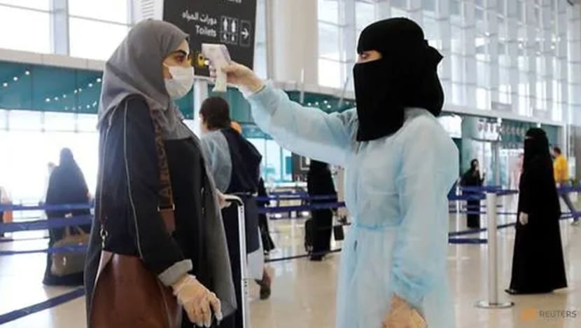 Arab Saudi akan tarik balik sebahagian sekatan penerbangan antarabangsa pada 15 Sep Arab Saudi akan tarik balik sebahagian sekatan penerbangan antarabangsa pada 15 Sep