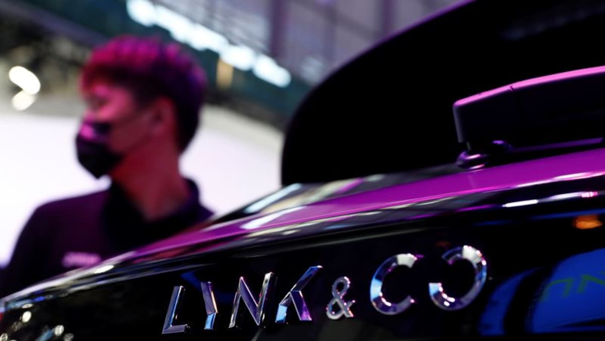 Chinese auto brand Lynk & Co says upcoming 900 model received over 40,000 pre-orders - Channel News Asia (Picture 1)