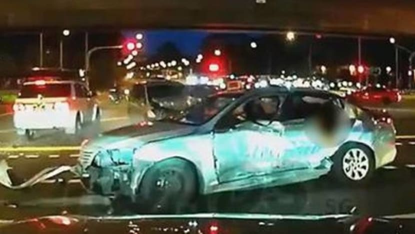 Driver who sped into cab in collision that killed NUS undergrad Kathy Ong gets fine and driving ban
