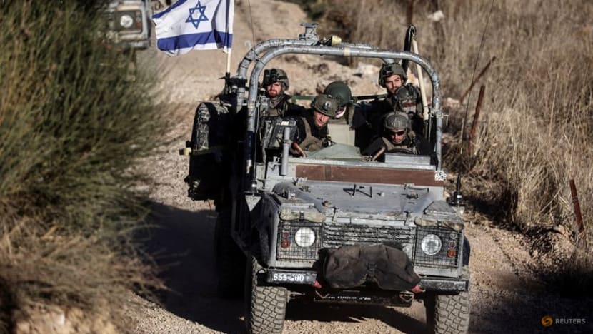 Israel plans to double population on occupied Golan, citing threats from Syria Israel plans to double population on occupied Golan, citing threats from Syria