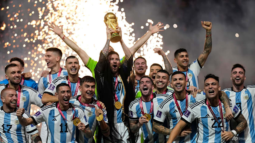 Mediacorp secures exclusive rights to broadcast 2026 FIFA World Cup; 28 matches to be shown for free