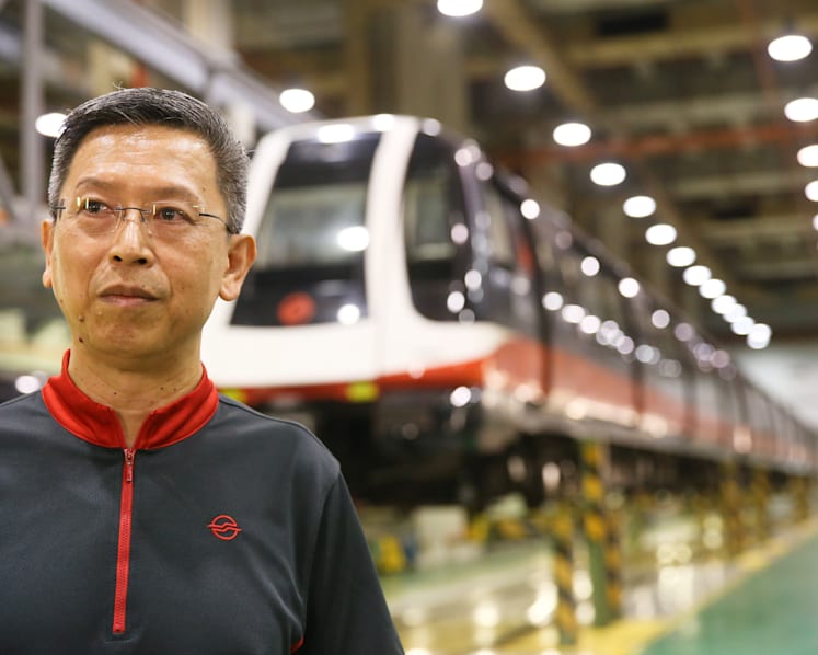 After three months at SMRT’s helm, a CEO’s reflections
