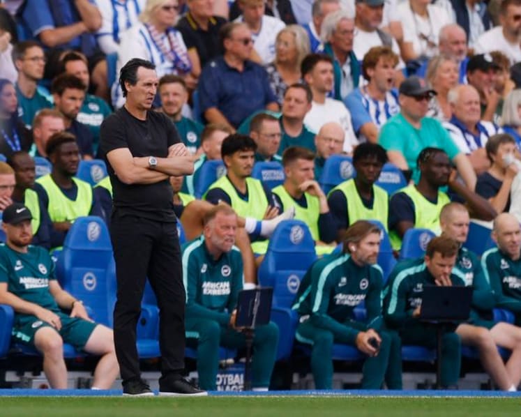 Can Emery do it again? Player churn leaves Spaniard facing greatest   Villa challenge