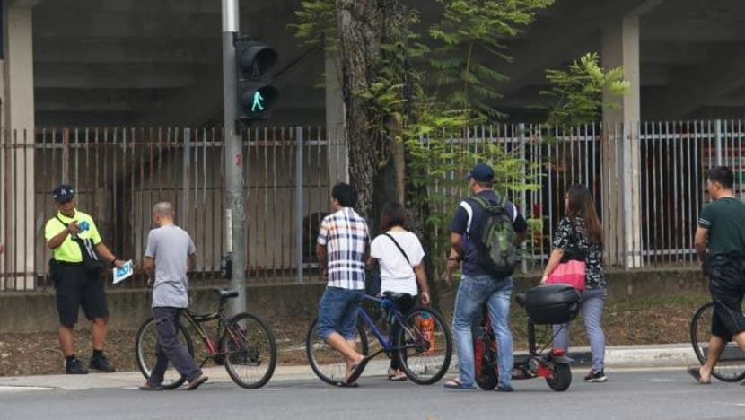 PMDs, foldable bikes, allowed on public transport after trial