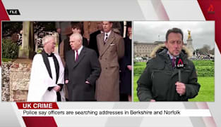 Asia Tonight - Thu 19 Feb 2026