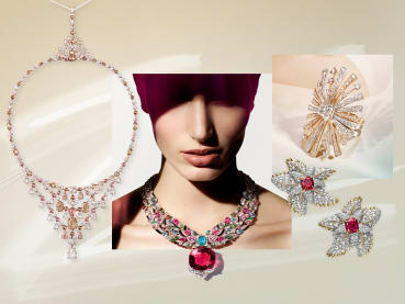 From Bvlgari to Cartier, Tiffany & Co and more: A look at this season’s key high jewellery releases