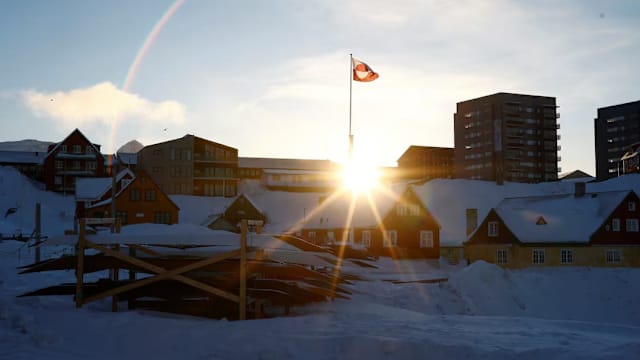 路透社民调：仅五分一美国人支持争取格陵兰