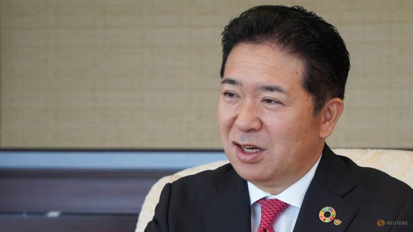 Japan's Daiwa posts 64% leap in quarterly profit, shares soar Japan's Daiwa posts 64% leap in quarterly profit, shares soar