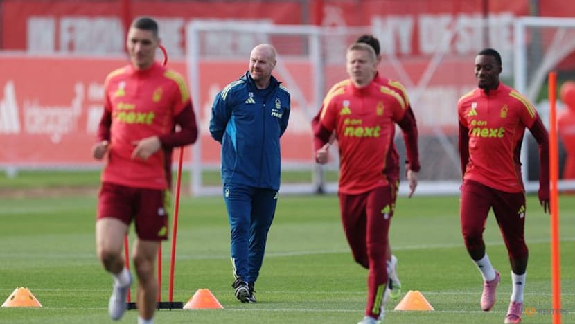 Dyche outlines Forest vision on return to City Ground