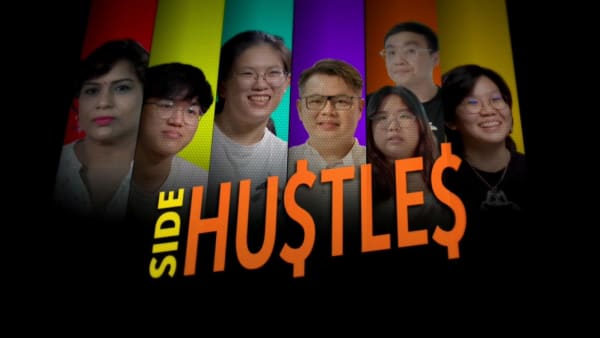 On The Red Dot: Side Hustles