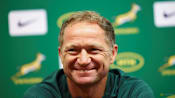 Attack guru Brown to swap Springboks for All Blacks in 2028