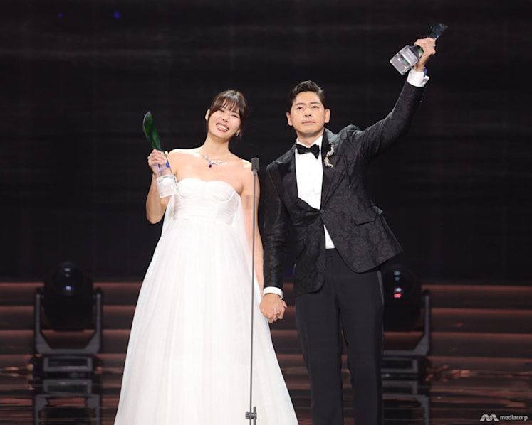 Star Awards 2026: All the winners at the show, plus what you missed on the red carpet