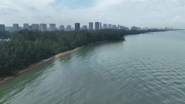 我国空气、饮用水和渔场未受漏油事件影响