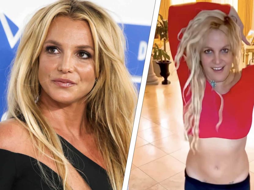Britney Spears Has Incurable Nerve Damage On One Side Of Her Body, Says Dancing Reduces Pain