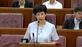 Indranee Rajah on Government support to address cost of living
