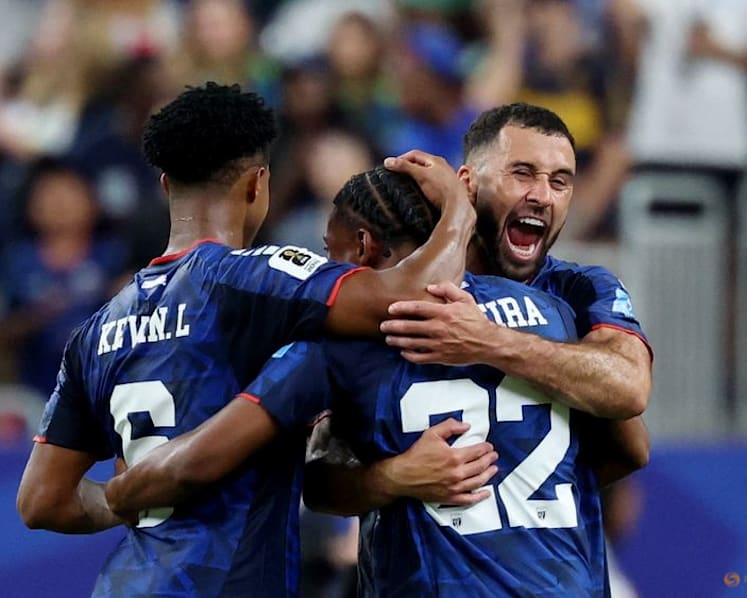Jubilant Cape Verde set date with Argentina in World Cup round of 32