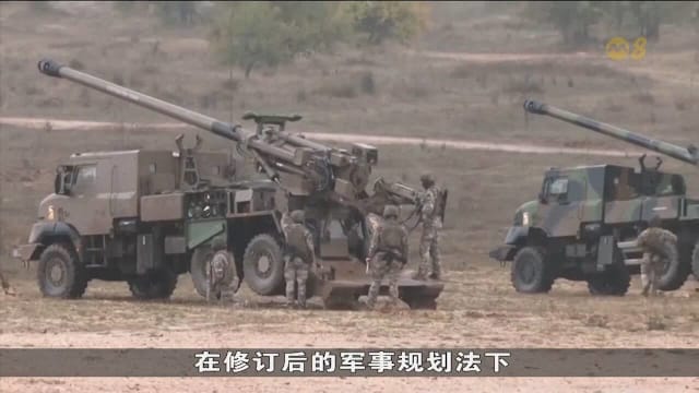 法国加码360亿欧元军费应对俄威胁