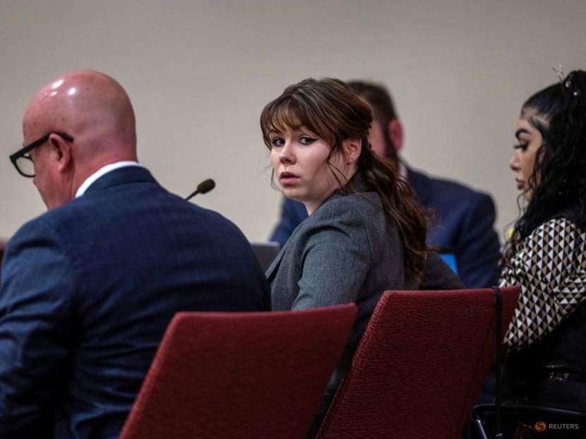 Rust movie armourer sentenced to 18 months in prison