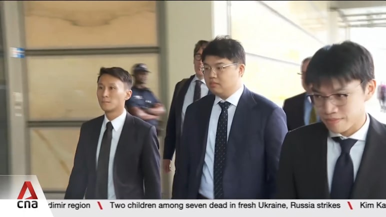 Defamation trial: Shanmugam claims Bloomberg had agenda to write about his property sale