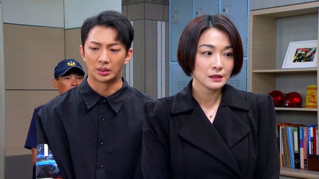 天之骄女（第147集）：嘉良黯然神伤