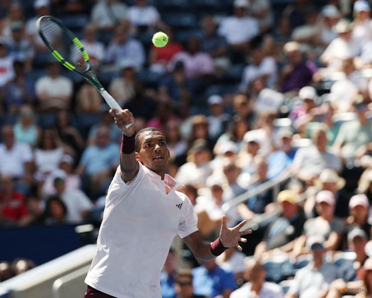 Osaka, Keys mount thrilling fightbacks, Auger-Aliassime exits at US Open