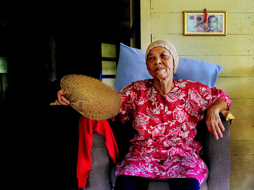 'Where we live': Portraits of Pulau Ubin