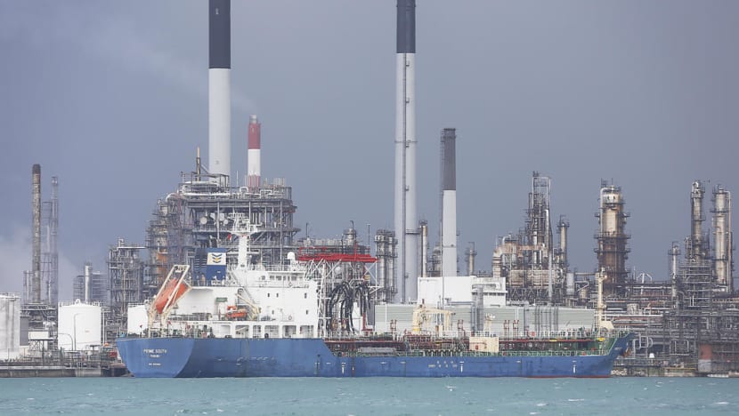 Ship captain jailed 5.5 years for role in largest gas oil theft from Shell’s Pulau Bukom refinery