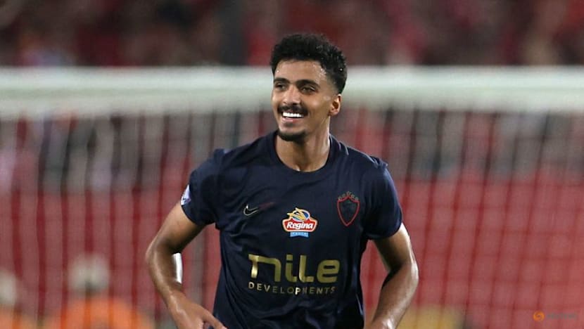 Egypt defender Abdelmaguid to fulfil "childhood dream" at World Cup