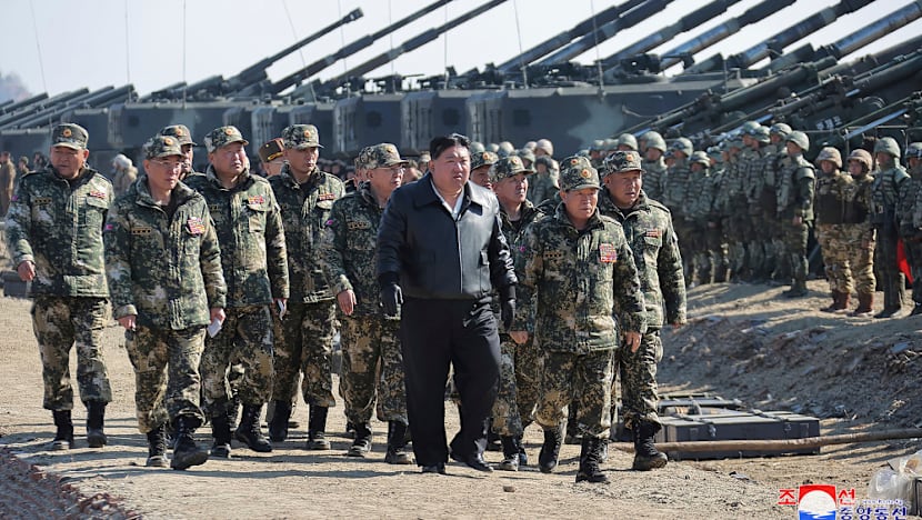 Commentary: Why North Korea is modernising its conventional arsenal