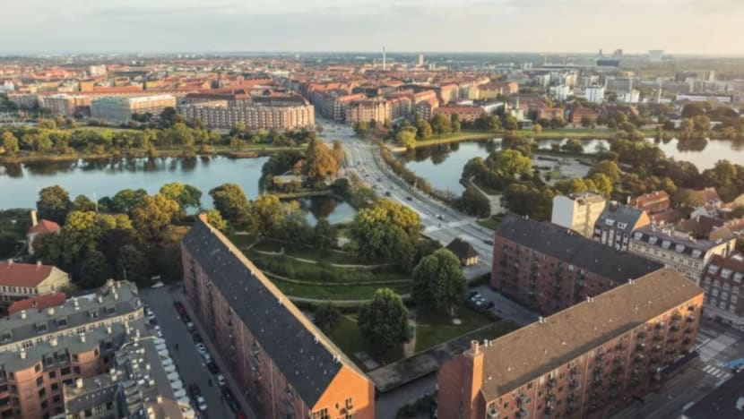 Polis Denmark siasat 2 letupan dekat Kedutaan Israel di Copenhagen