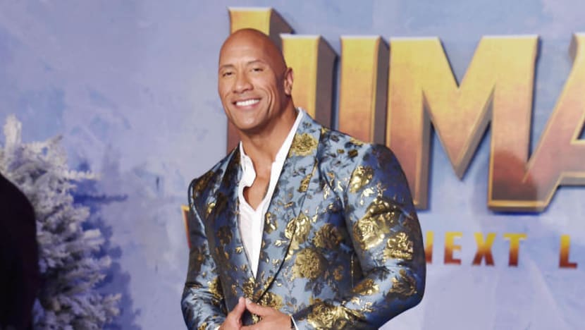 Dwayne Johnson Says He Was Mistaken For A Girl Growing Up Dwayne Johnson Says He Was Mistaken For A Girl Growing Up