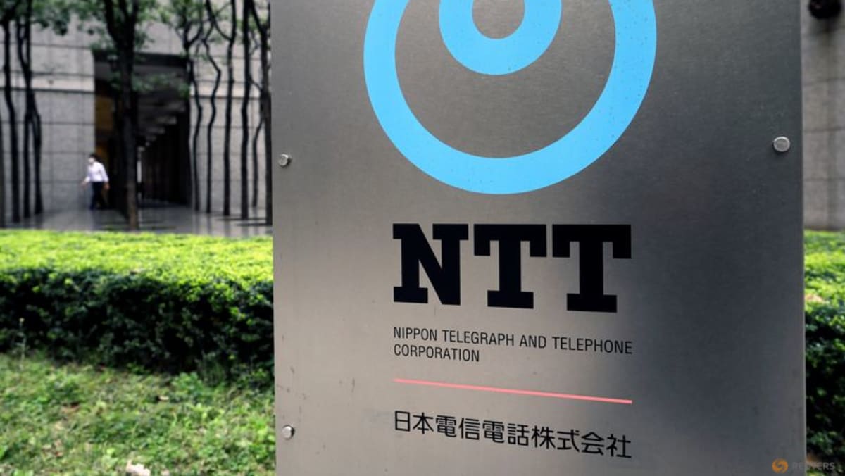 Japan's Nippon Telegraph mulls buying remaining NTT Data shares for $20.9 billion, Nikkei reports - Channel News Asia (Picture 1)