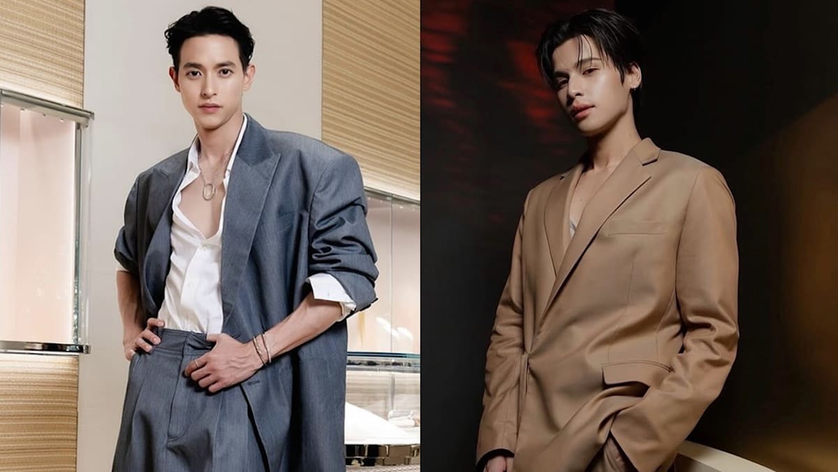 The ultimate Bangkok menswear guide: Where Singaporean fashion stylists shop