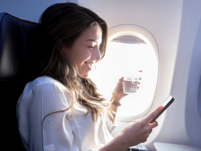 Travel skincare tips before, during and after a flight to look fresh when you reach your destination Travel skincare tips before, during and after a flight to look fresh when you reach your destination