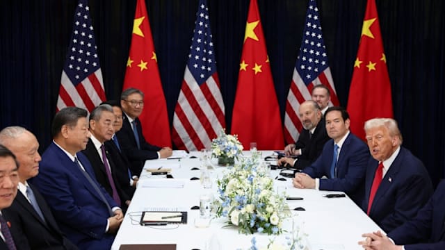 习近平：中美贸易谈判人员已对一项协议达成基本共识